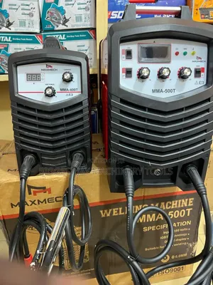 Maxmech Welding Machine 500a