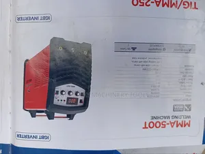 Maxmech Welding Machine 500a