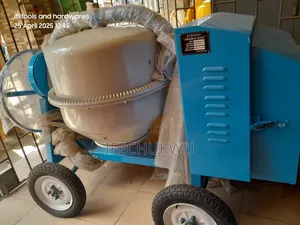 Concrete Cement Mixer
