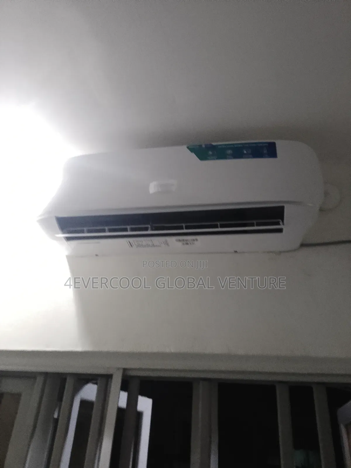 Classic AC Installation