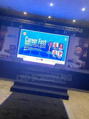 Led Screen 4 Events and Conferences