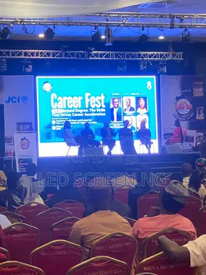 Led Screen 4 Events and Conferences