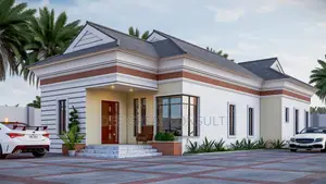 Architectural Works, Buildings Plan, Architectural Plan