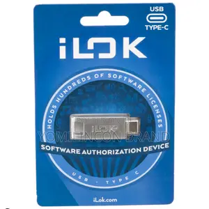 Pace Anti-Piracy Ilok3 3rd-Generation Usb Type C Software