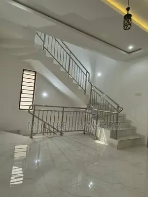 Furnished 4bdrm Duplex in Omole Phase 2 for rent