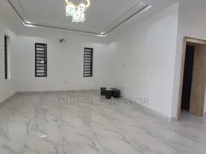 Furnished 4bdrm Duplex in Omole Phase 2 for rent