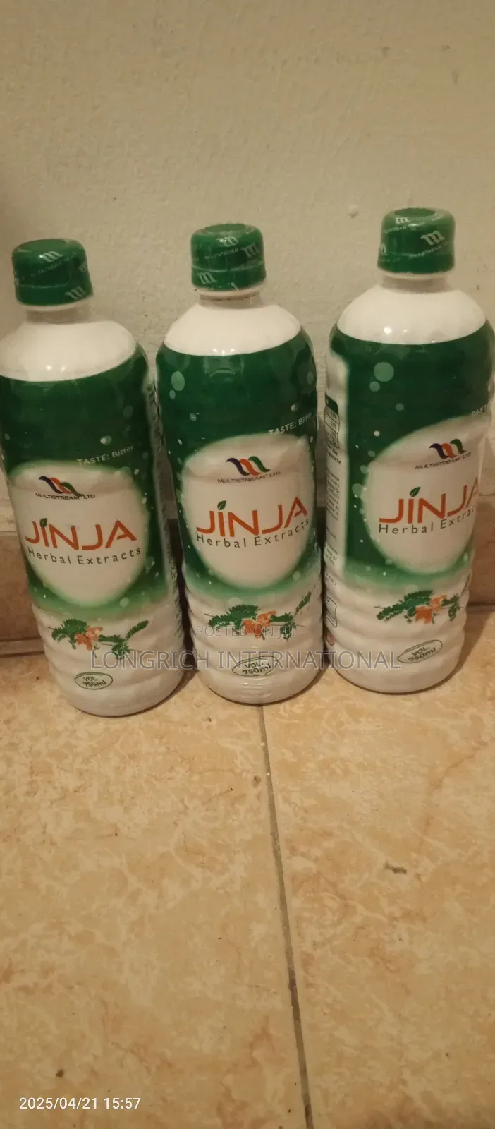 Jinja Herbal