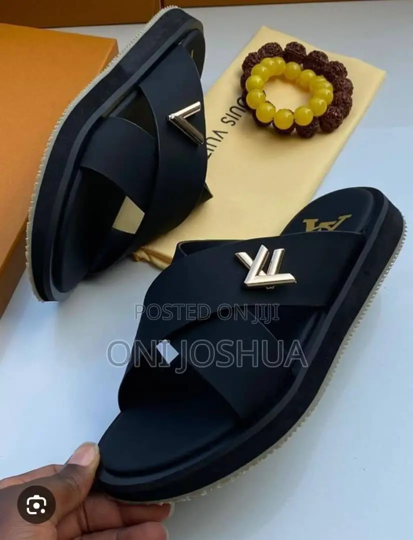 Luxurious Men Slide
