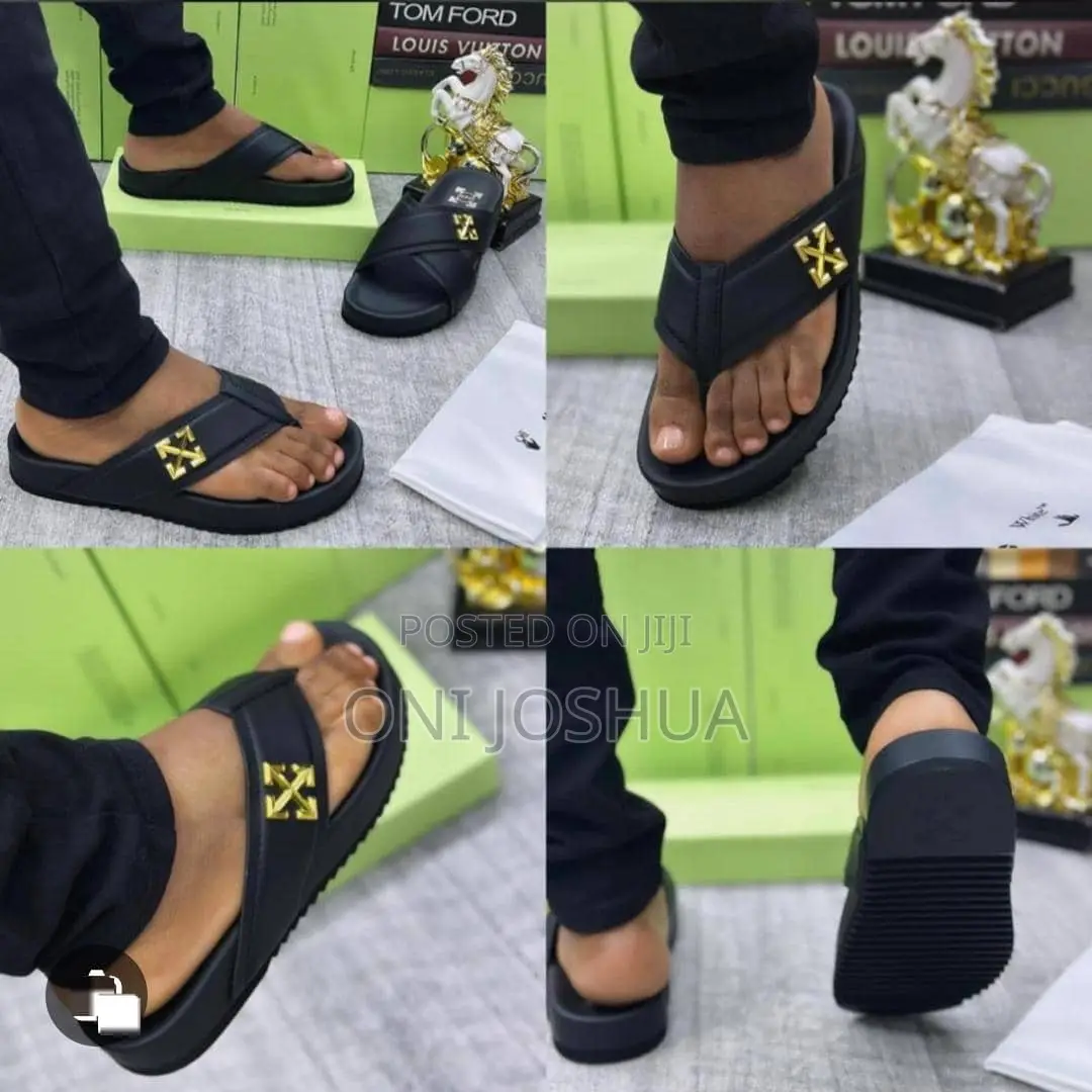 Luxurious Men Slide