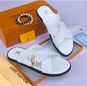 Luxurious Men Slide