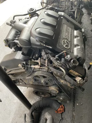 Complete Engine for Mazda Tribute 2005 V6