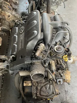 Complete Engine for Mazda Tribute 2005 V6