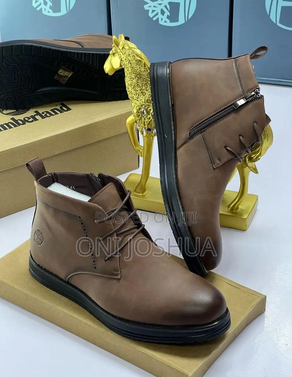 Tim’S Ankle Boot Shoe