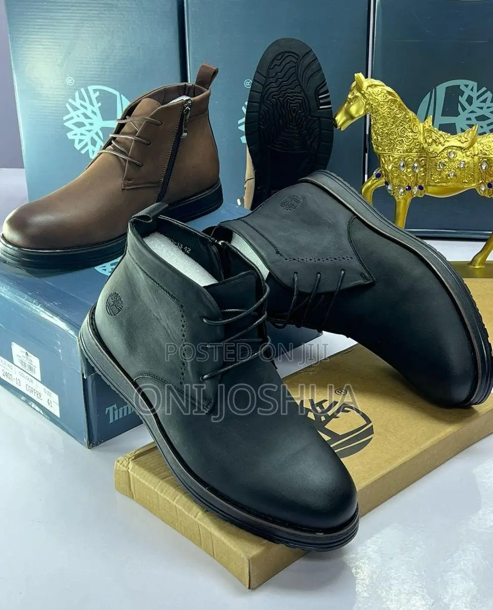 Tim’S Ankle Boot Shoe
