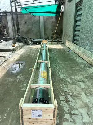 Complete Pump Head and Electric Motor,Sumpas,Franklin Varuna
