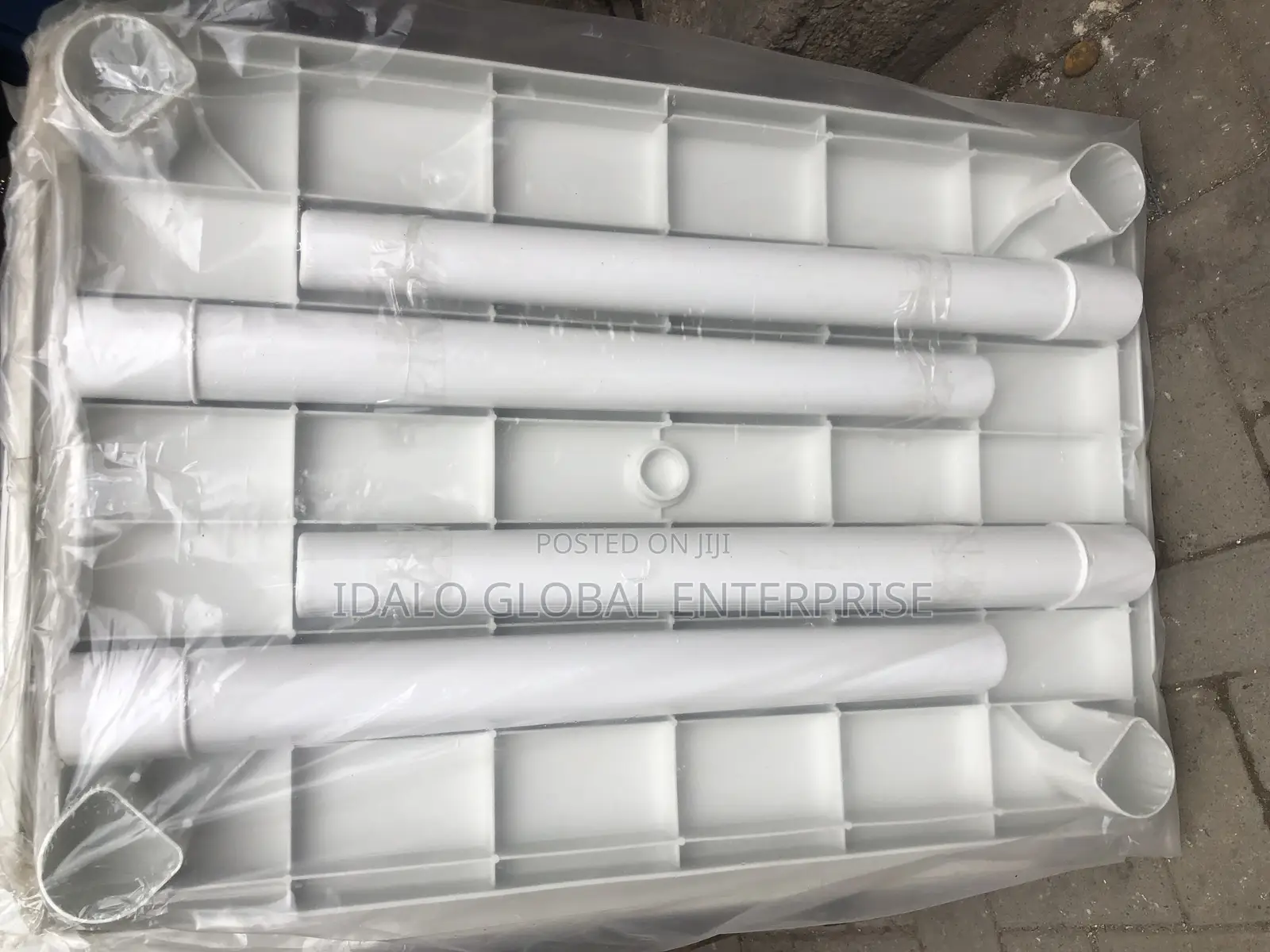 Big Plastic Table
