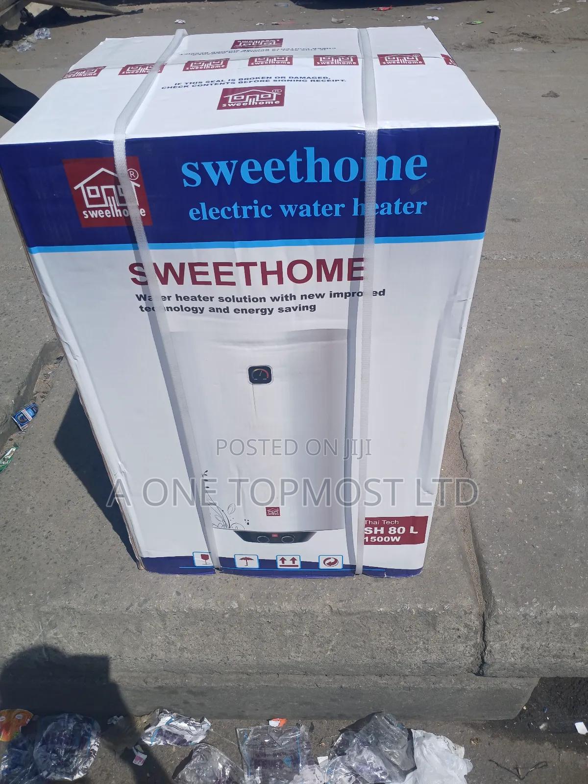 80 Litres Sweet Home Water Heater