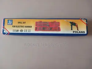 12pcs Drill Bit Set for Electric Hammer
