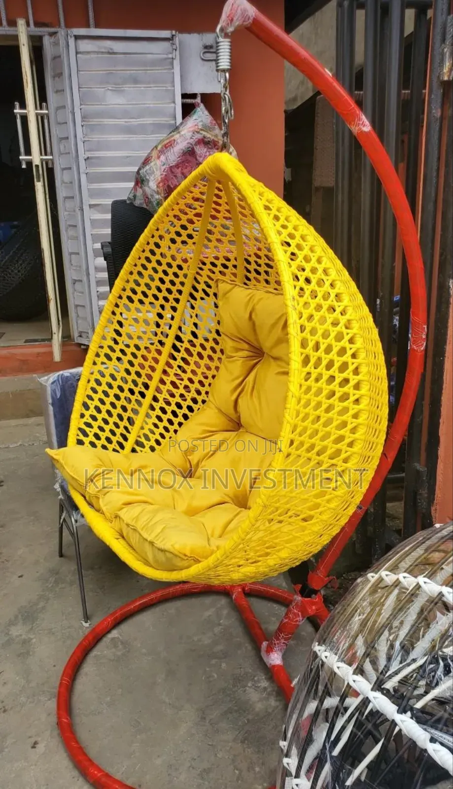 Swing Seat