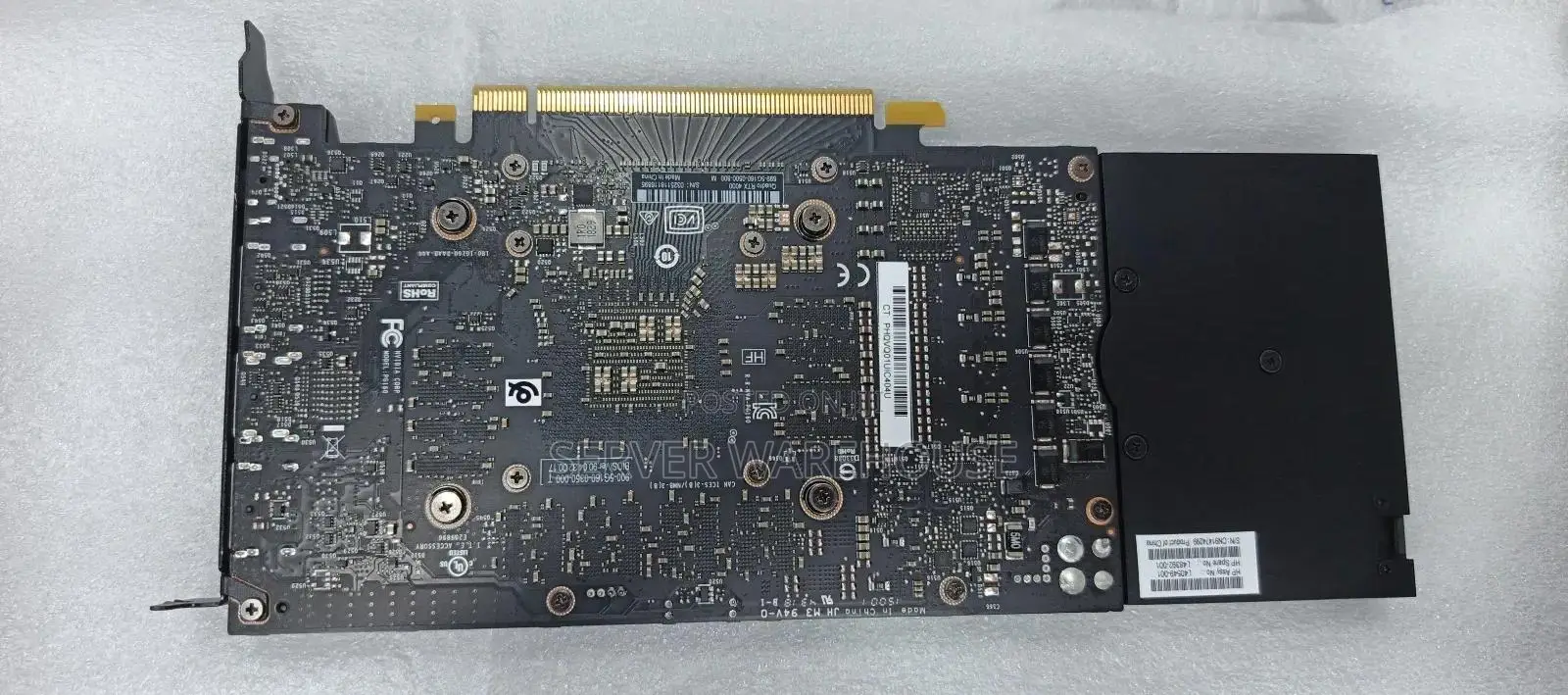 Nvidia Quadro RTX 4000 Graphics Card