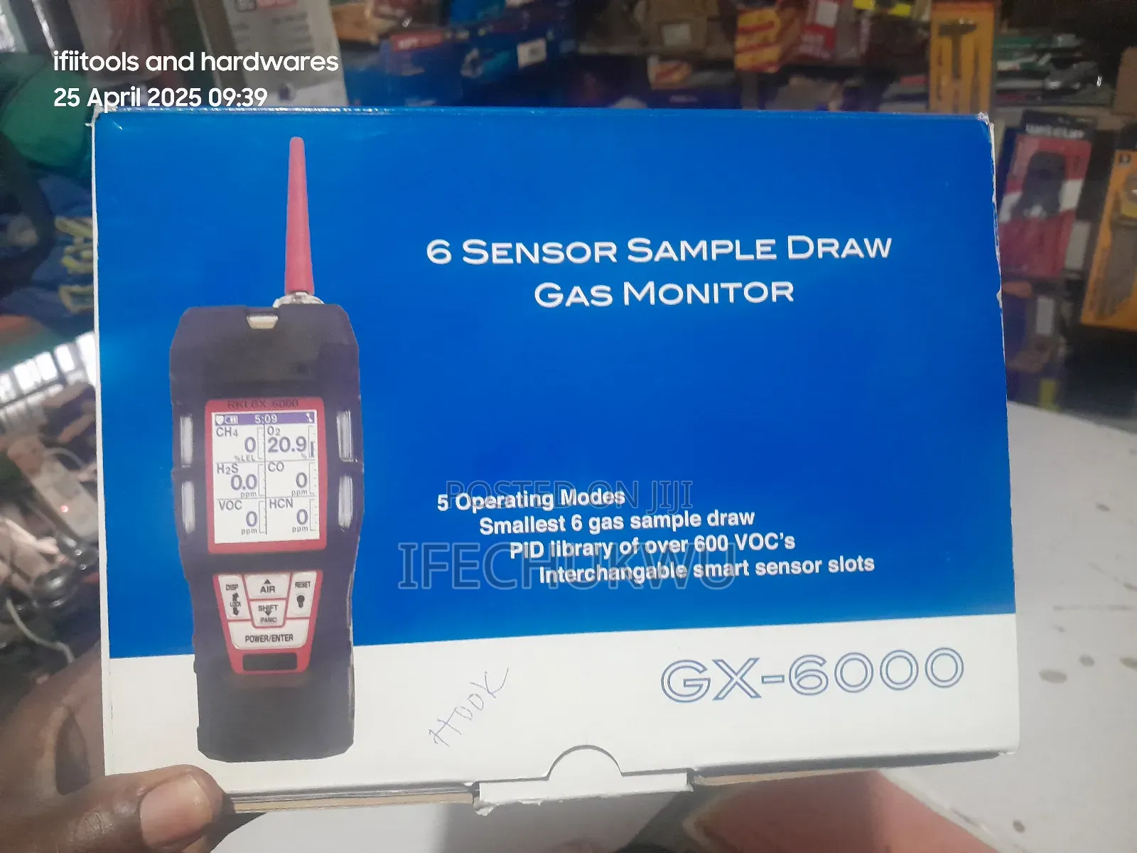 Gas Detector