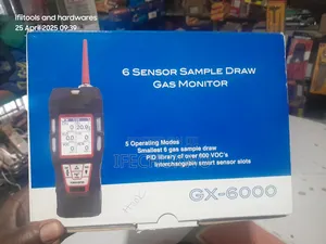 Gas Detector