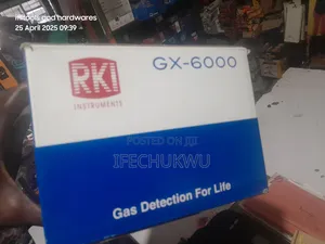 Gas Detector