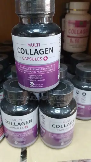 Multi Collagen Capsules