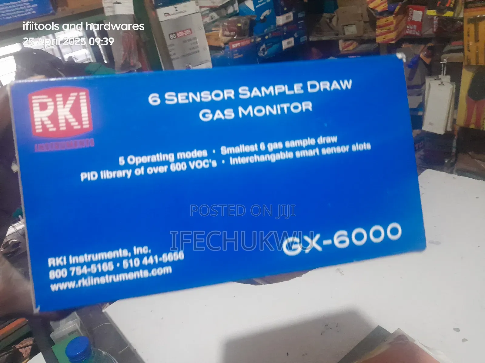 Gas Detector