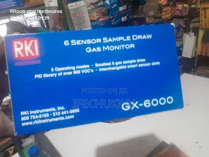 Gas Detector
