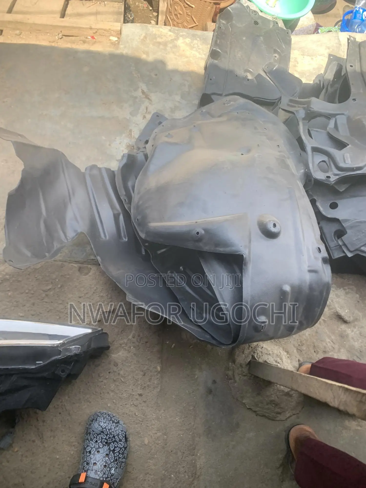 Sand Protector 2014-2020 Acura MDX Set