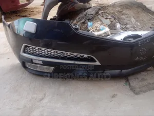 Complete Front Bumper 2012 Acura MDX