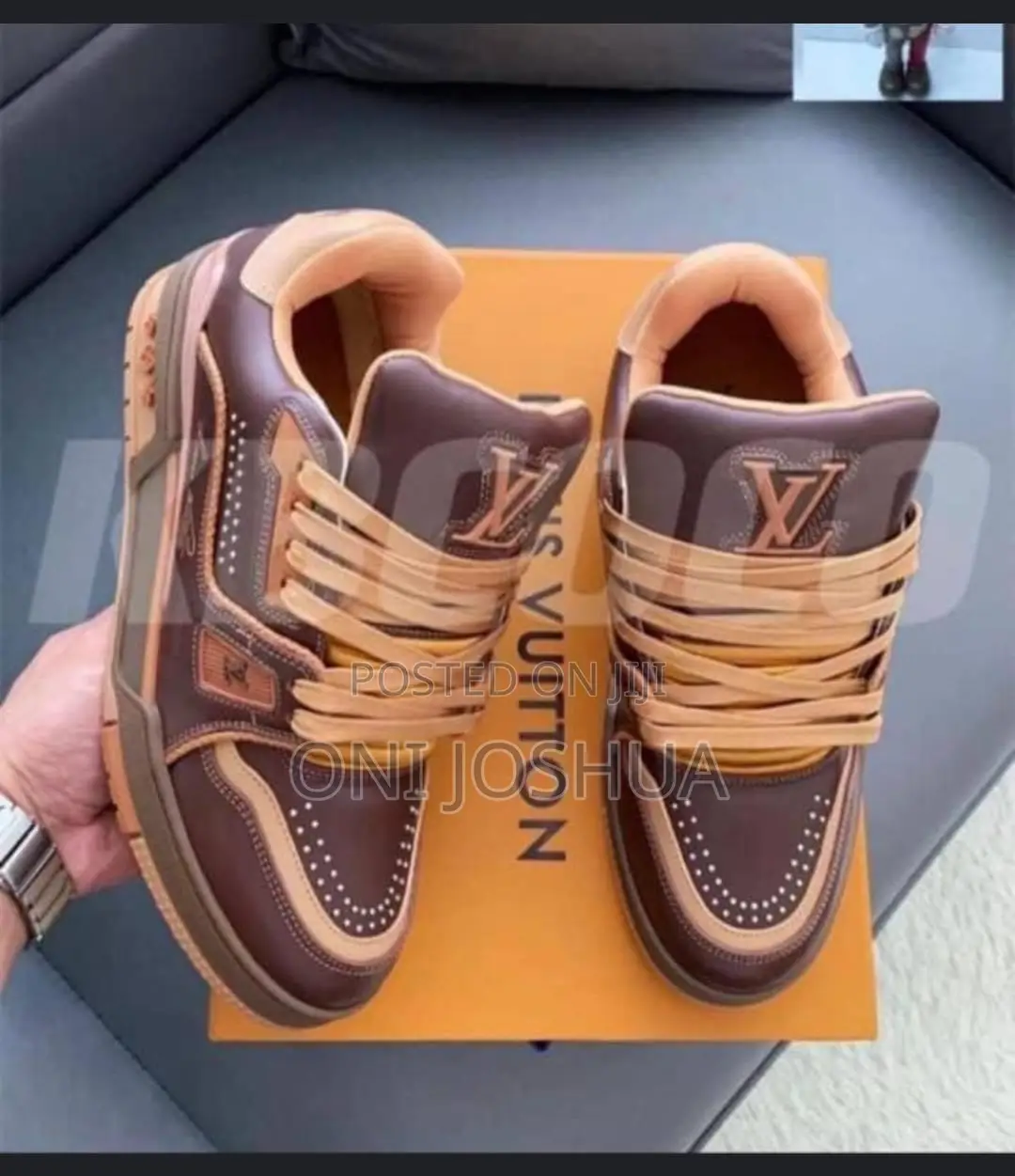Louis Vuitton Sneakers