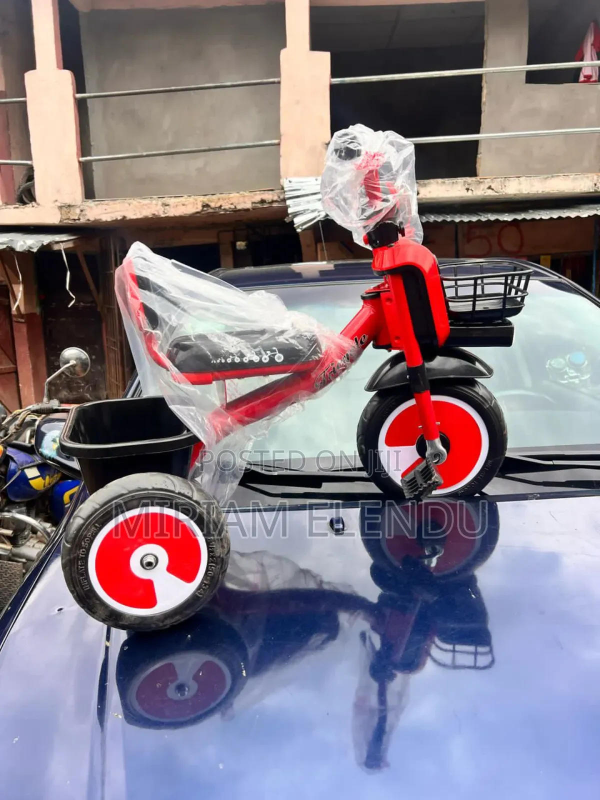 Kids Bicycle