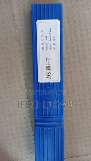 Cast Welding Electrode