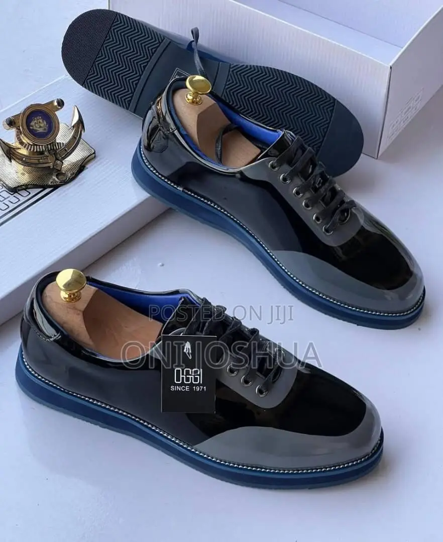 Oggi Corporate Shoe