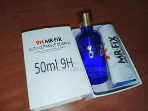 9j Mr Fix Ceramic Car Coating 50ml