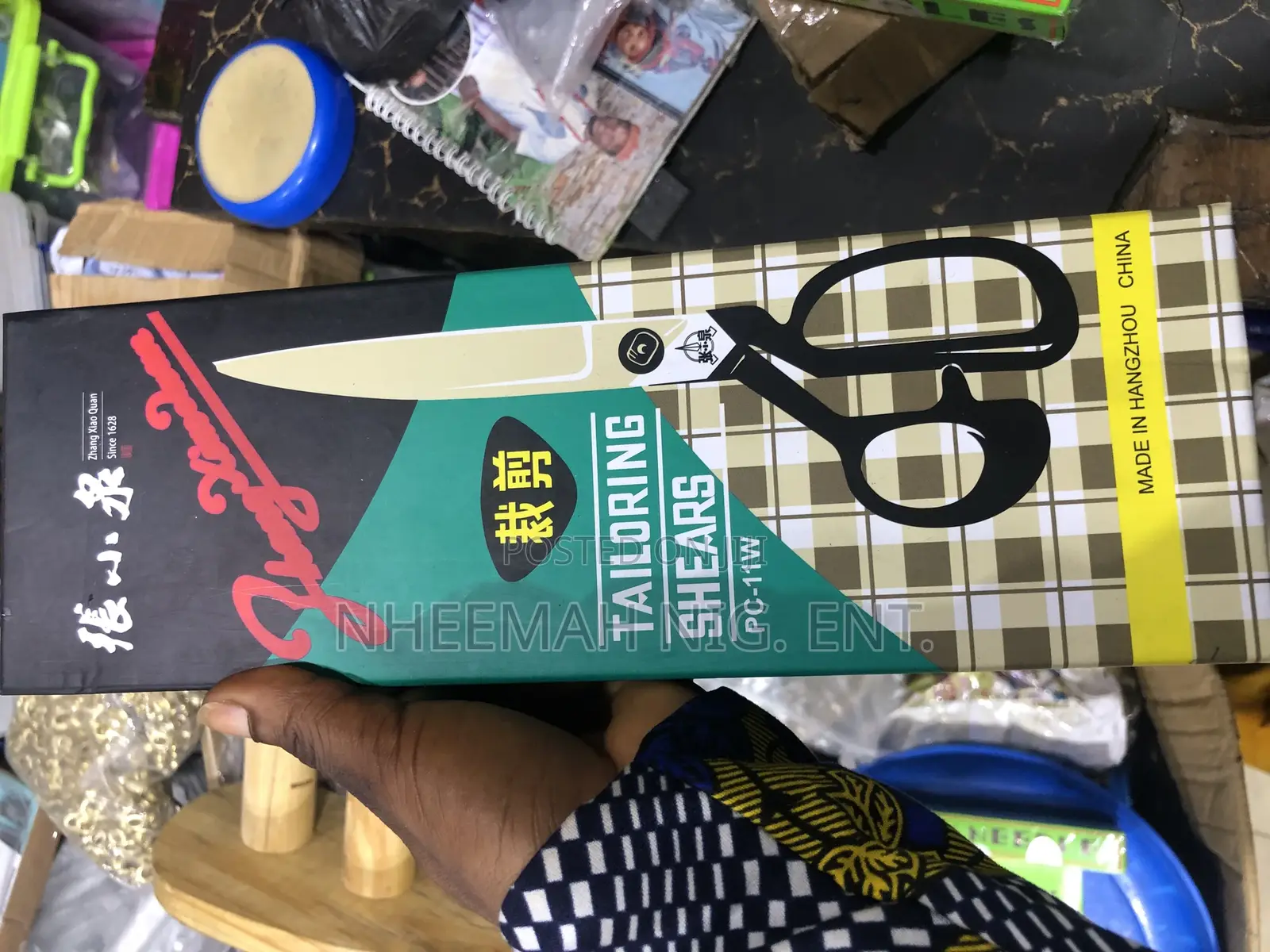 Tailoring Shears Scissors