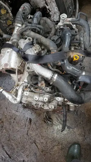 Nissan Juke Engine and Transmission