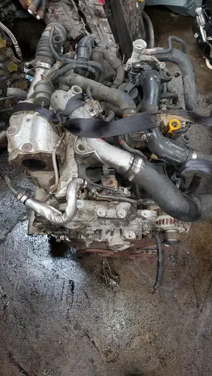 Nissan Juke Engine and Transmission
