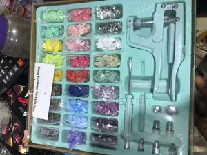 Snap Fastener Installation Kits