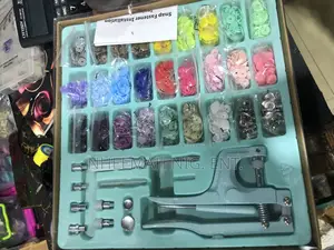 Snap Fastener Installation Kits
