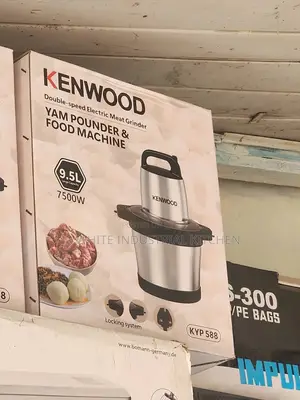 Yam Pounder And Food Machine