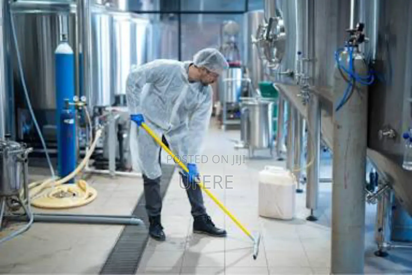 Professional Cleaners