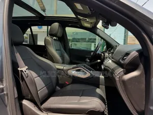 Mercedes-Benz GLE-Class GLE 450 4MATIC 2021 Gray