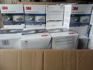 3mtm Particulate Respirator 8210 N95 160 Ea Case