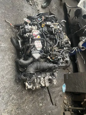 Complete Engine for Mazda Cx9 4 Plug 2020