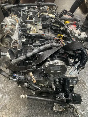 Complete Engine for Mazda Cx9 4 Plug 2020
