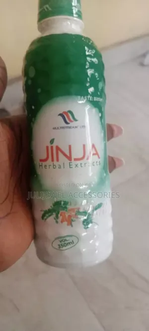Jinja Herbal Extract Cure Low Sperm Count and Weak Erection