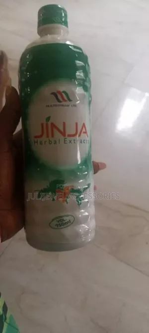 Jinja Herbal Extract Cure Low Sperm Count and Weak Erection